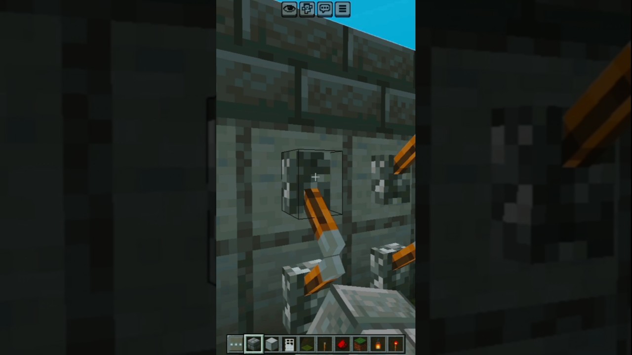 MinecraftPasswordDoor 