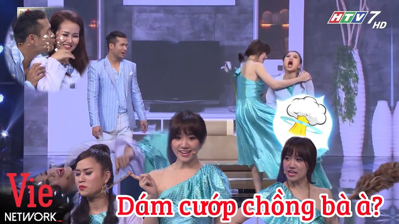 Bà chủ Hari Won "ghen như Hoạn Thư" TÁT SẤP MẶT "con sen số nhọ" Lâm Vỹ Dạ