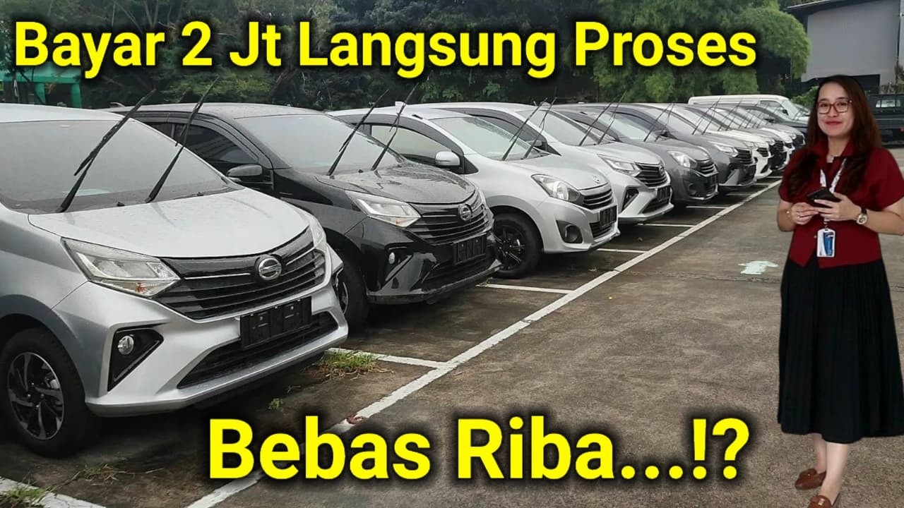 Promo Lebaran Terios dan Sigra, Cicilan 2 Jt-an. Bunga 0%. Preses se Indonesia. Promo Daihatsu 2026.