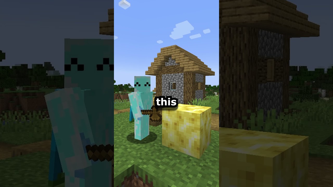Adding BIG Crops to Minecraft