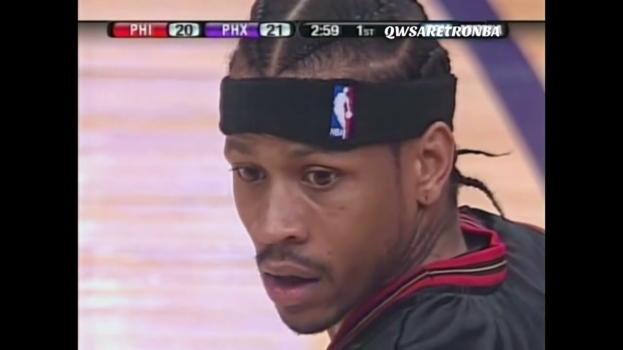 Classic NBA Games Full HD -  Philadelphia 76ers @ Phoenix Suns   2006 01 2006 NBA Season