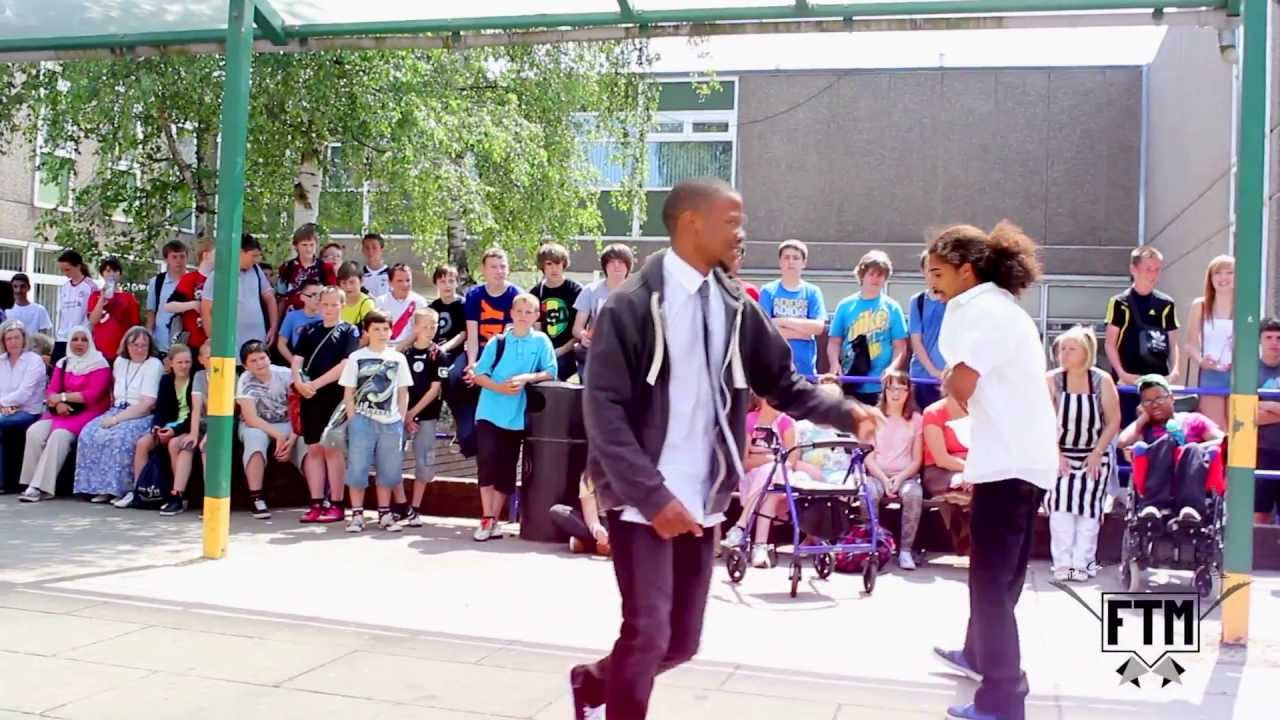 Free The Madness 'Ties & Blazers' Trial