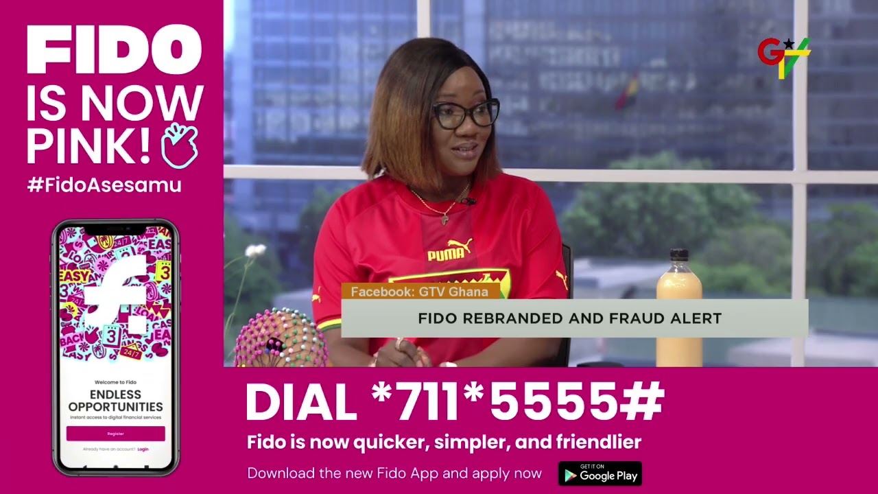 Fido Micro Credit rebranded and fraud alerts