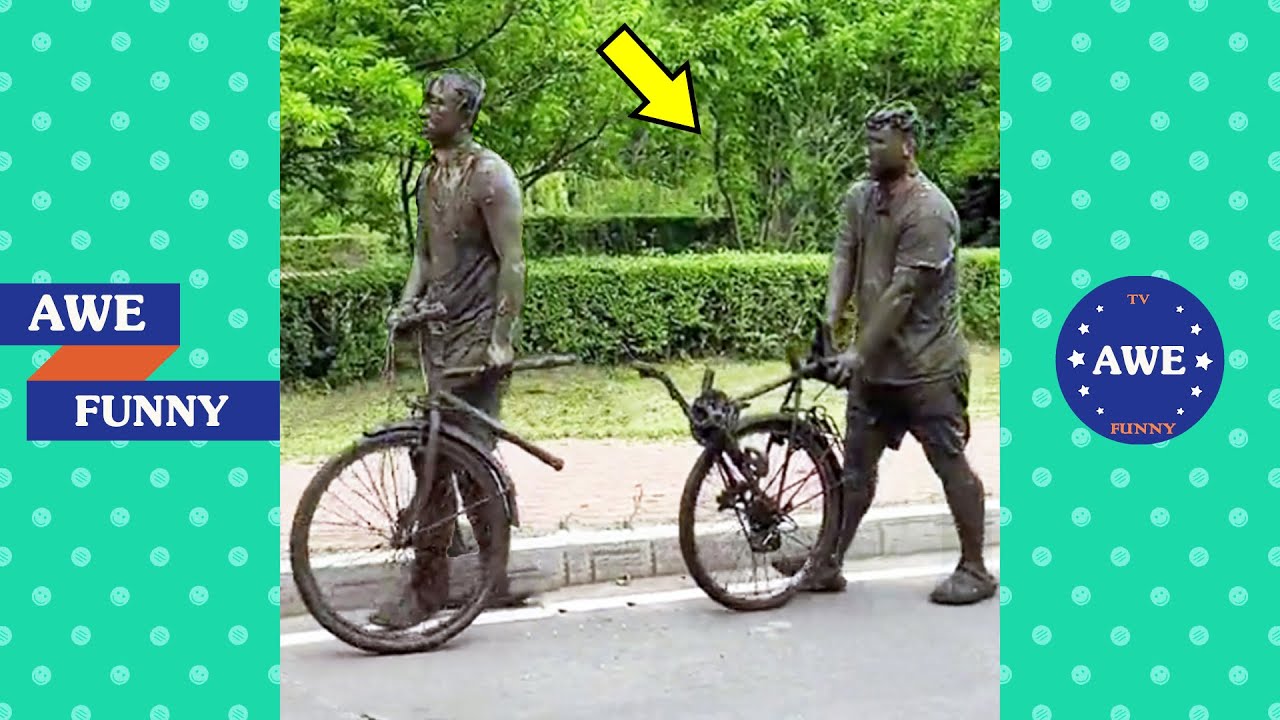 Vídeos engraçados e fofos 2023 🤣 Melhores pessoas fazendo coisas engraçadas P108 😺😍