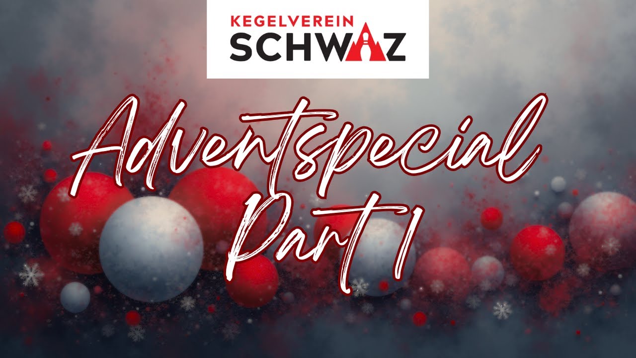 KV Schwaz 🎄 Adventspecial Part 1 | Unglaubliche Bahn von Niki Kunova