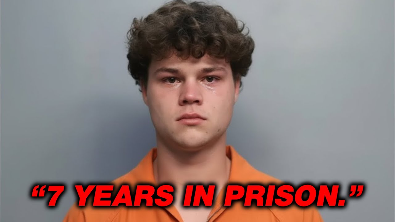 jack Doherty Arrested and Facing 7 Years Prison