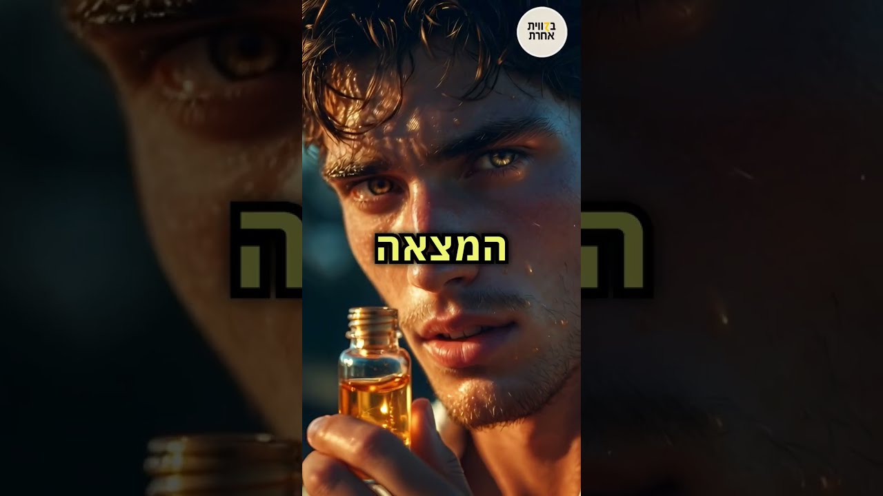 הטעות הגואלת ✨🧪