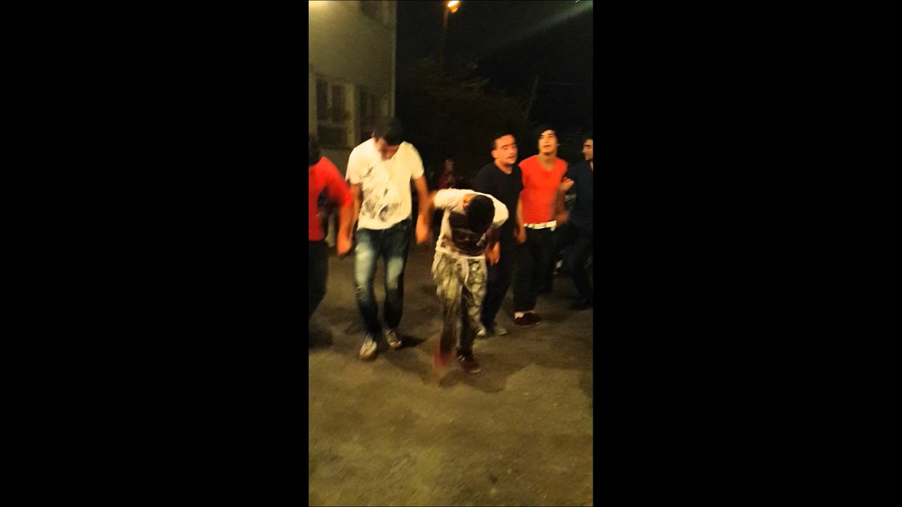 HORON MAÇKA GÜRGENAĞAÇ GENÇLER 2015