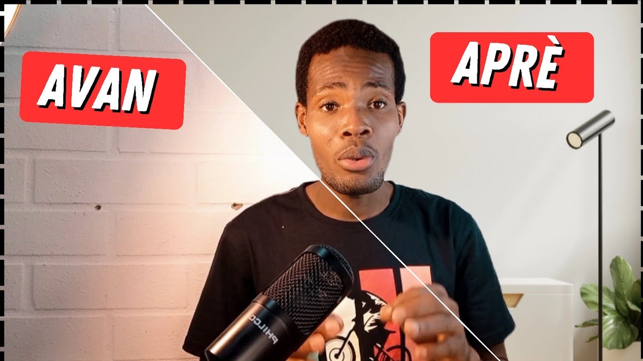 Montage video ak #capcut / Aprann f&egrave; video pwofesyon&egrave;l ak telephone ou #montagevideo #changerback