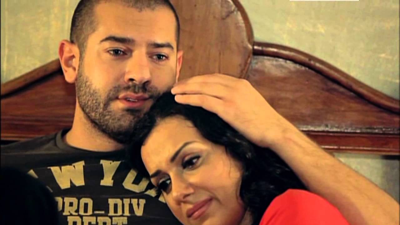انجى المقدم - مسلسل طرف ثالث