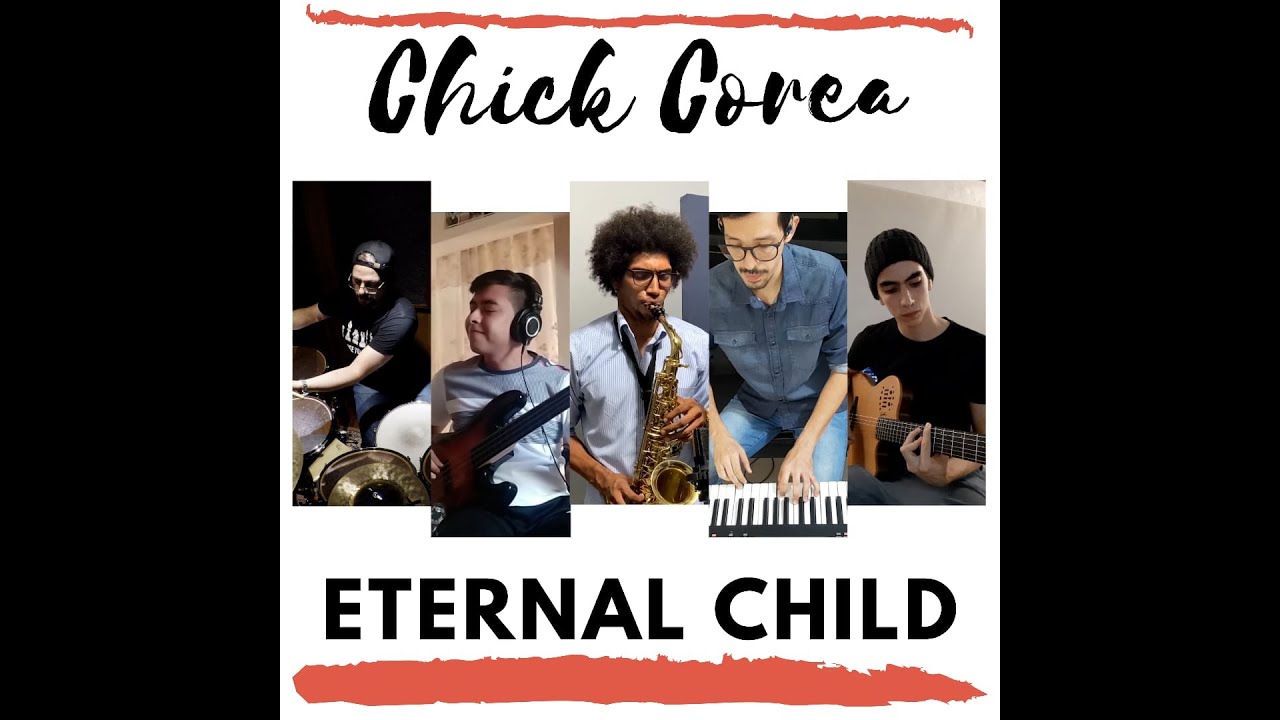 Eternal Child - Chick Corea (Cover) - Estudiantes y profesores música Icesi