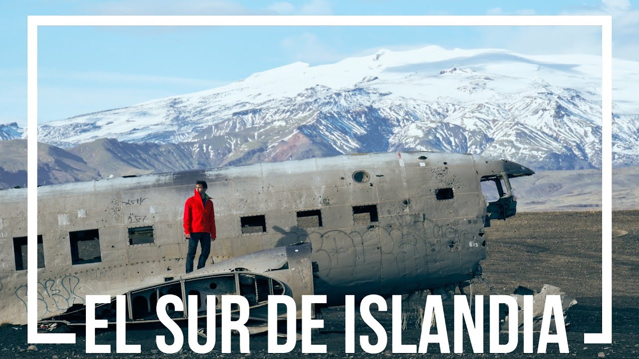 EL SUR DE ISLANDIA | 10 LUGARES QUE NO PUEDES PERDERTE