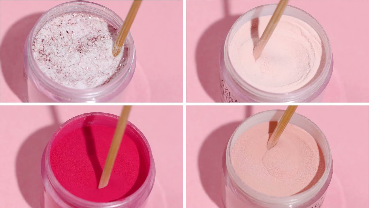 How to use AZUREBEAUTY dip powder nail kit