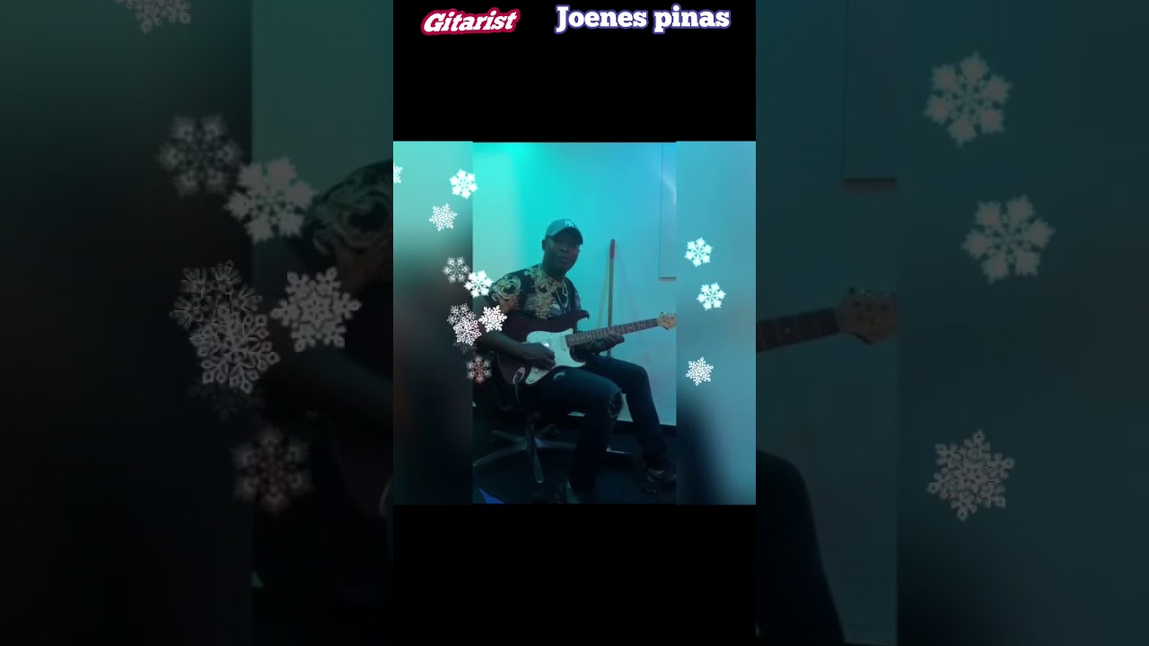 joenes pinas gitarist en nog veel meer