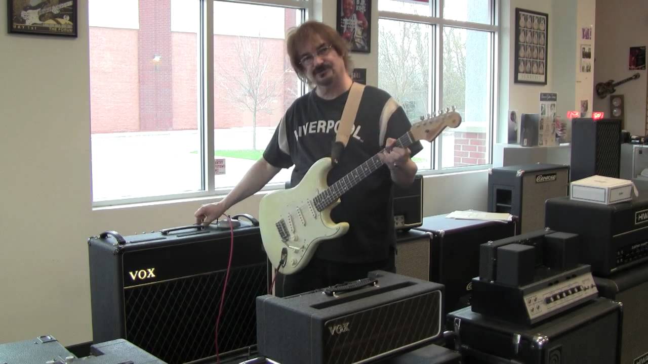 1965 Vox AC 30 Top Boost