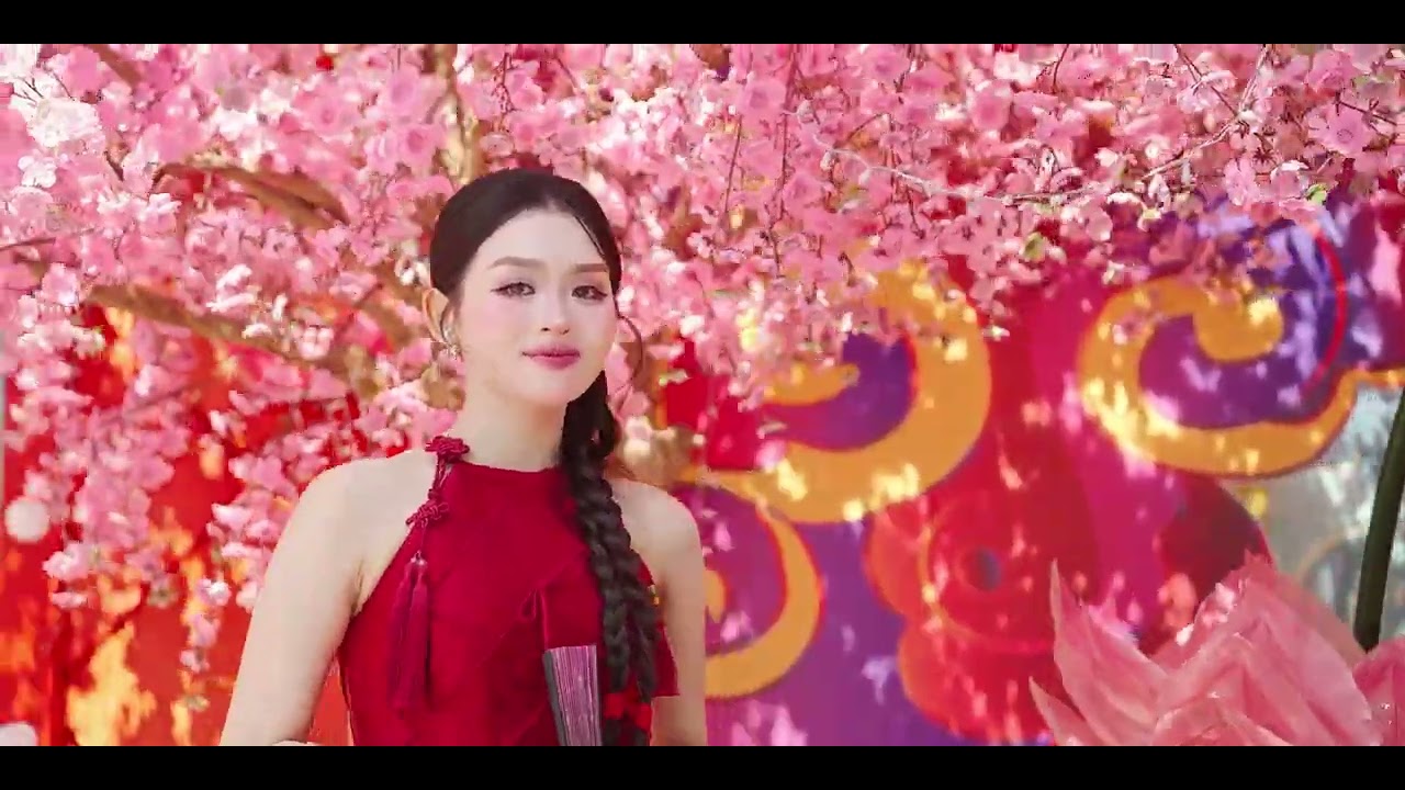 Năm Qua Đã Làm Gì - Diệu Phương - KARAOKE