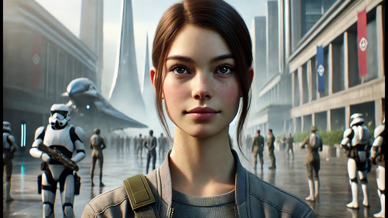 Galaxy’s Best Academy Welcomed a New Girl—Then Everyone Realized She’s Not Normal HFY SCIFI BEST