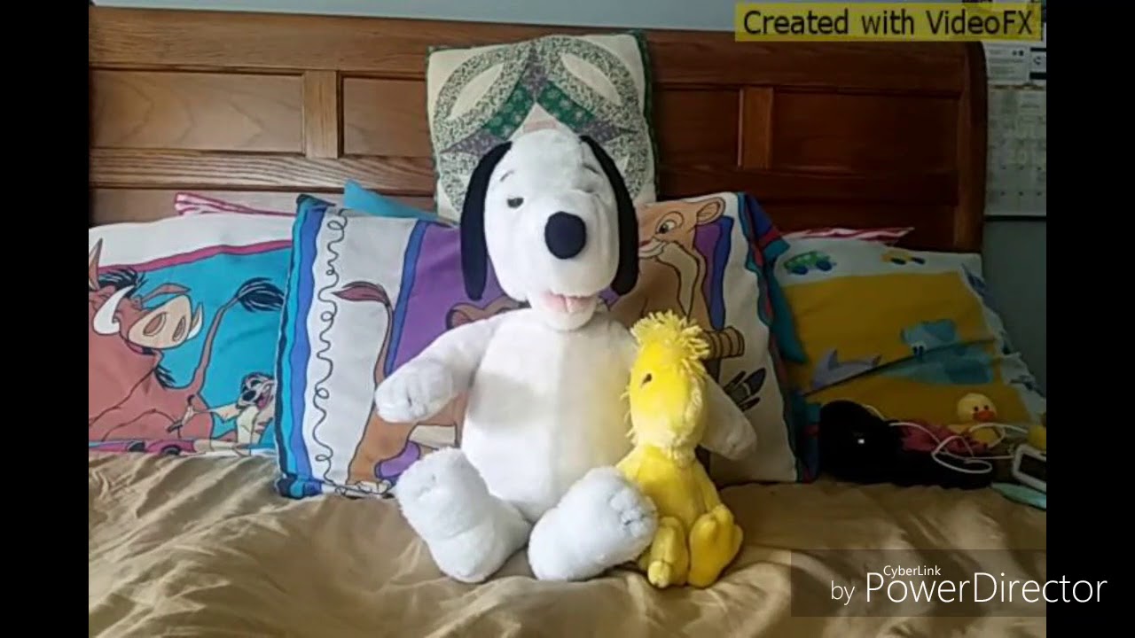 Snoopy P.O.P. Display Tape