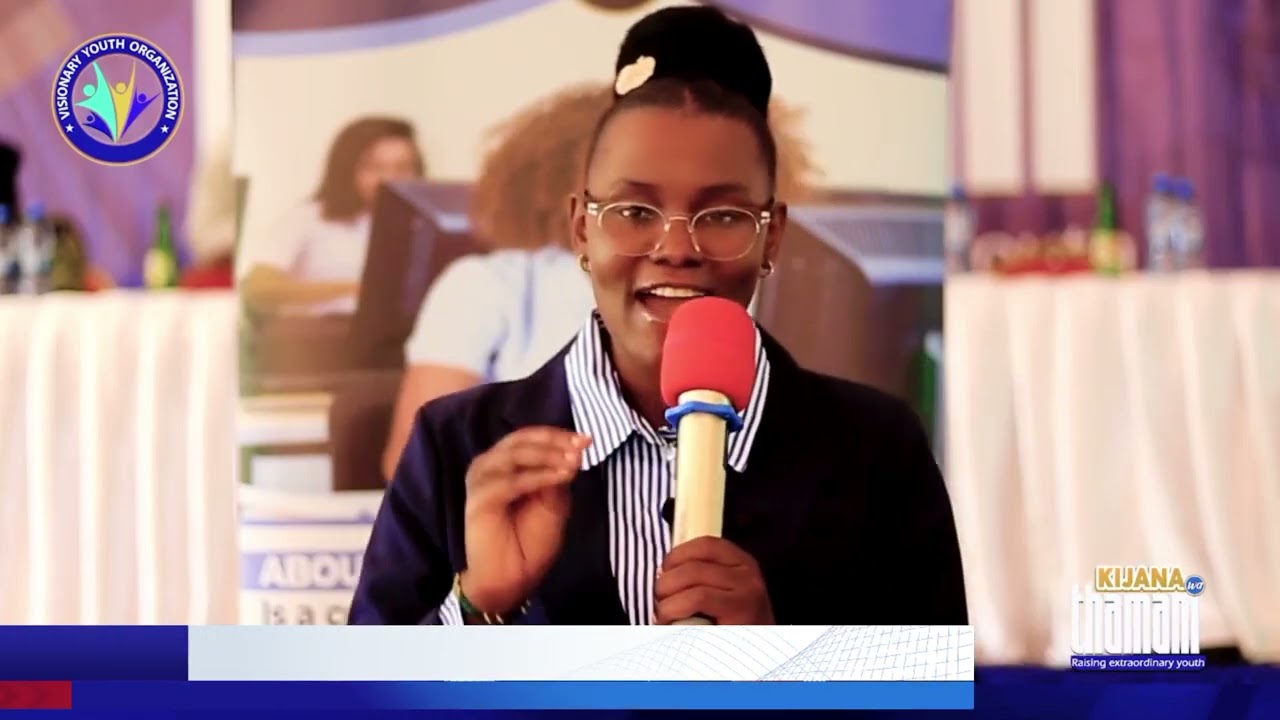 KIJANA WA THAMANI; KONGAMANO LA VIJANA MULEBA KAGERA