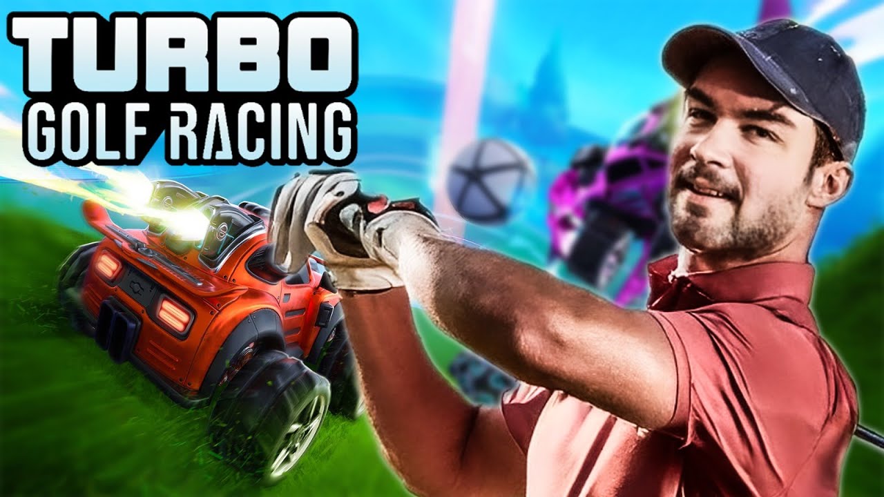 DELİĞE HIZLI SOKAN KAZANIR | Turbo Golf Racing