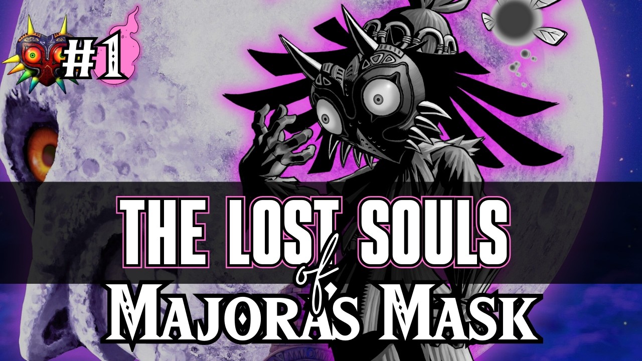 Majora's Mask But EVERYTHING Is Randomized! | MMR Ep. 1