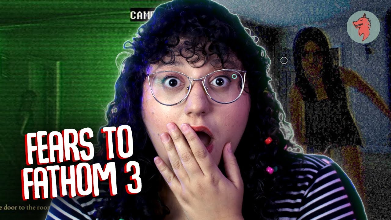 Jogando FEARS TO FATHOM - CARSON HOUSE