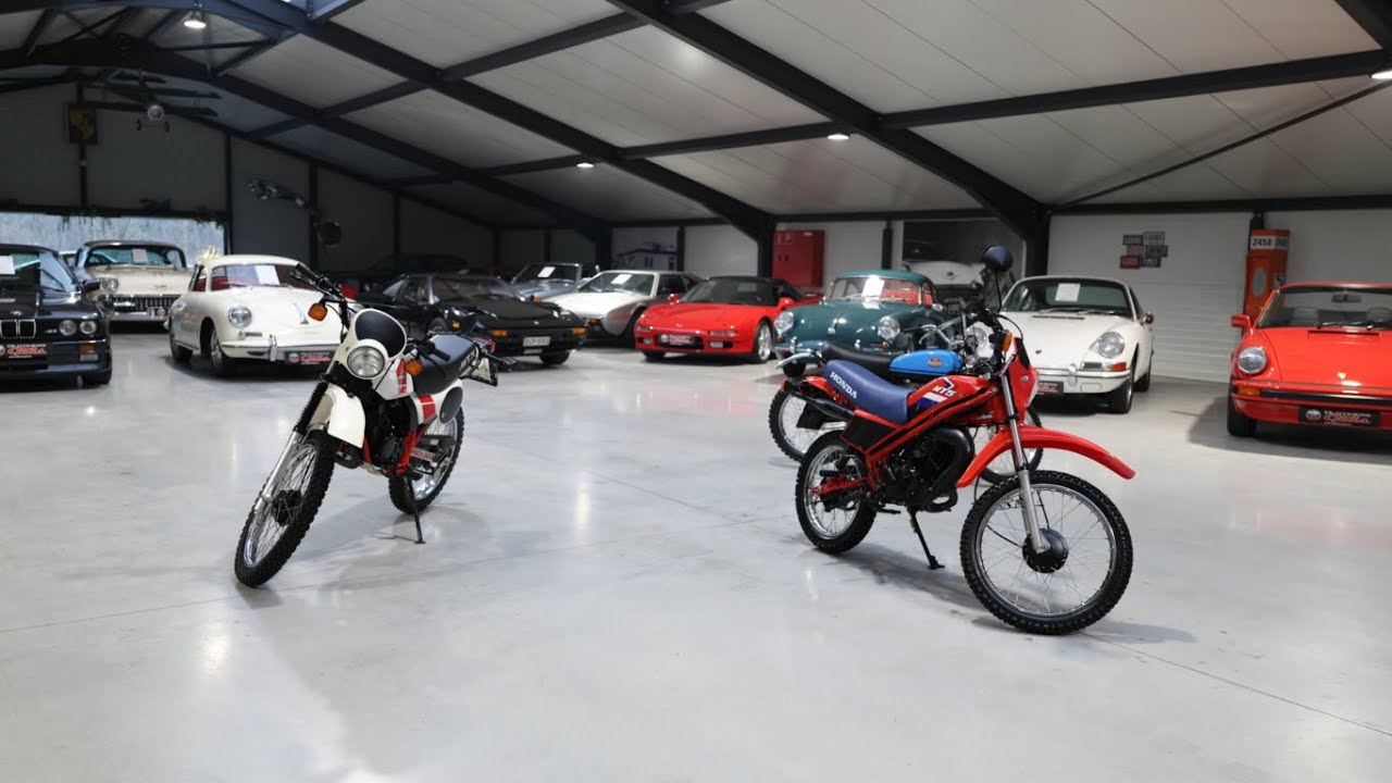 Honda MT5,  Honda MTX and Mondial 48cc - FOR SALE