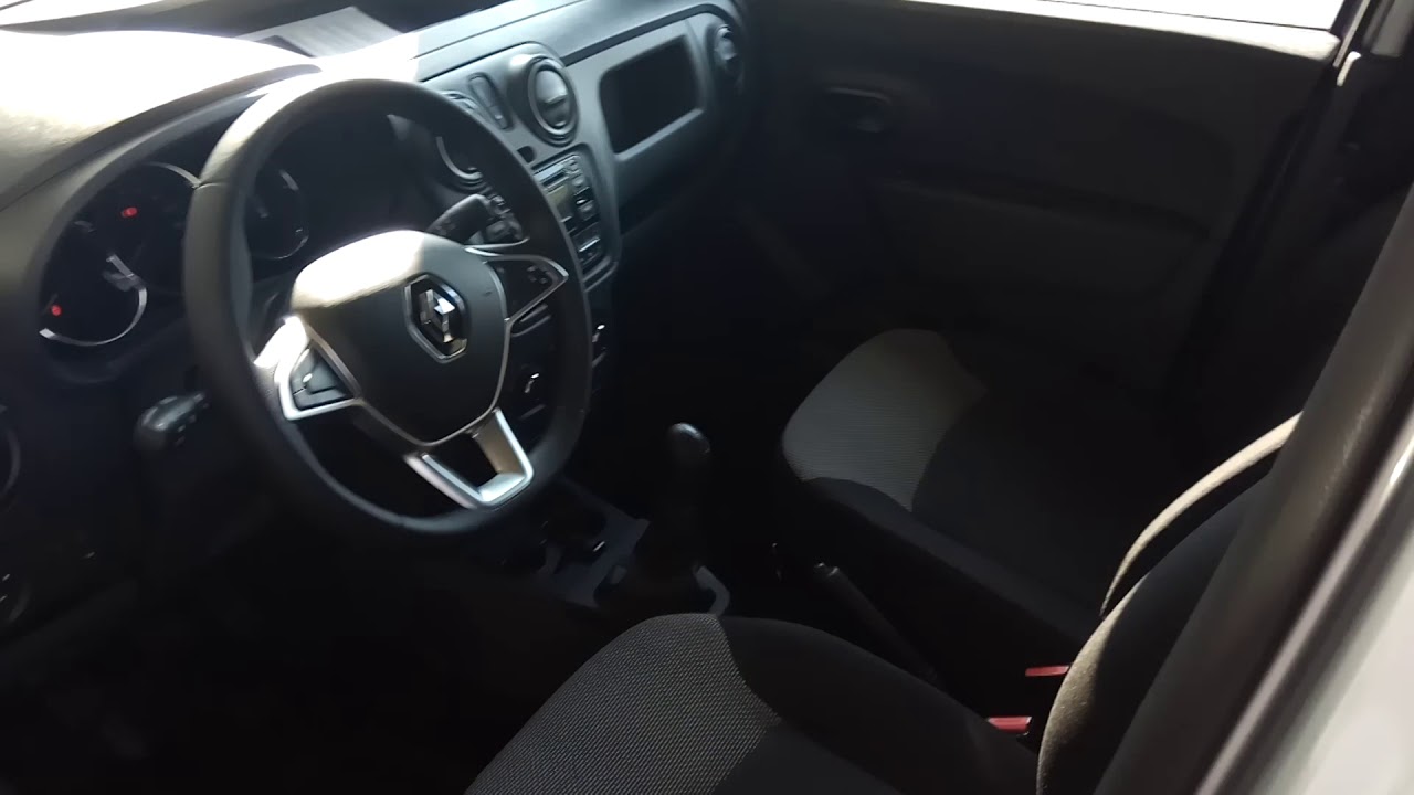 Renault Dokker 2018