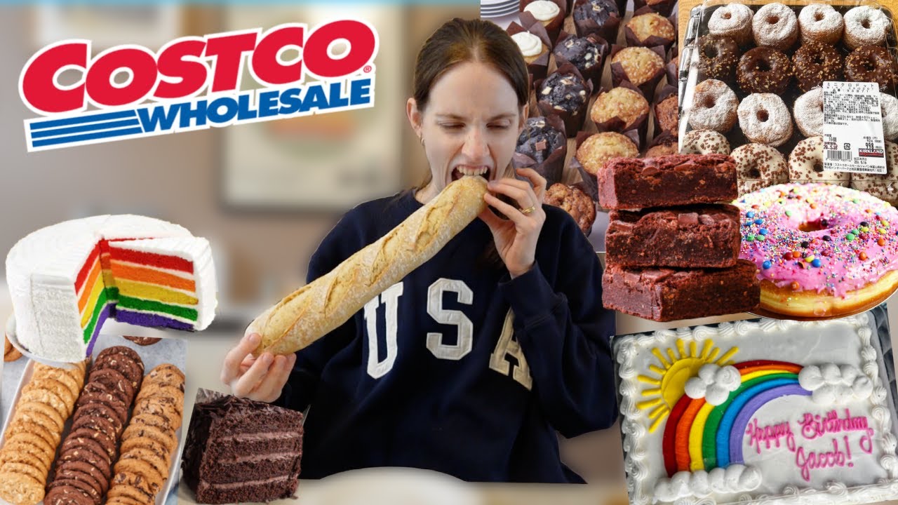 Я протестировала каждую выпечку из Costco, чтобы вам не пришлось