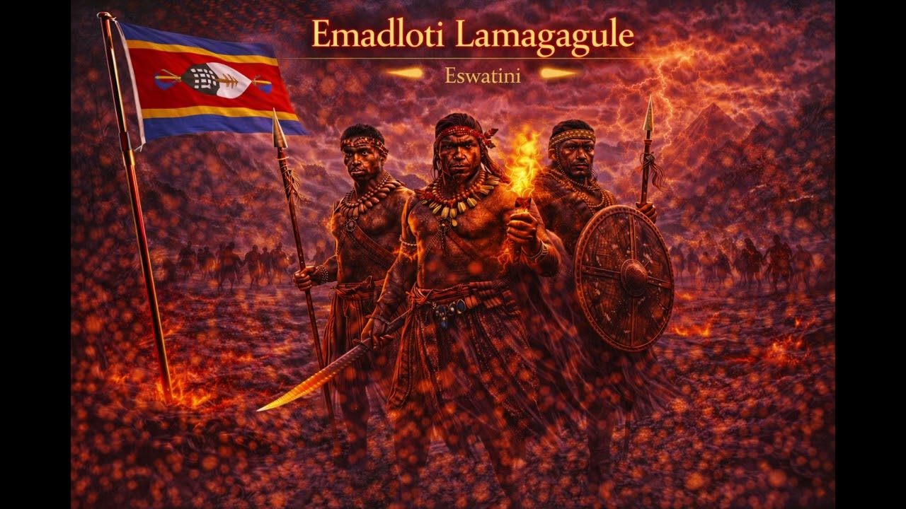 World of Metal – ESWATINI – Emadloti Lamagagule | Epic Heavy Metal from Eswatini