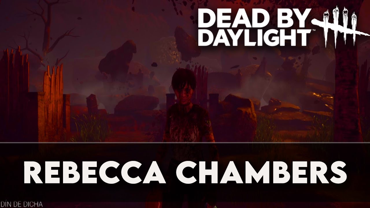 DEAD BY DAYLIGHT | MAIN REBECCA CHAMBERS #25!