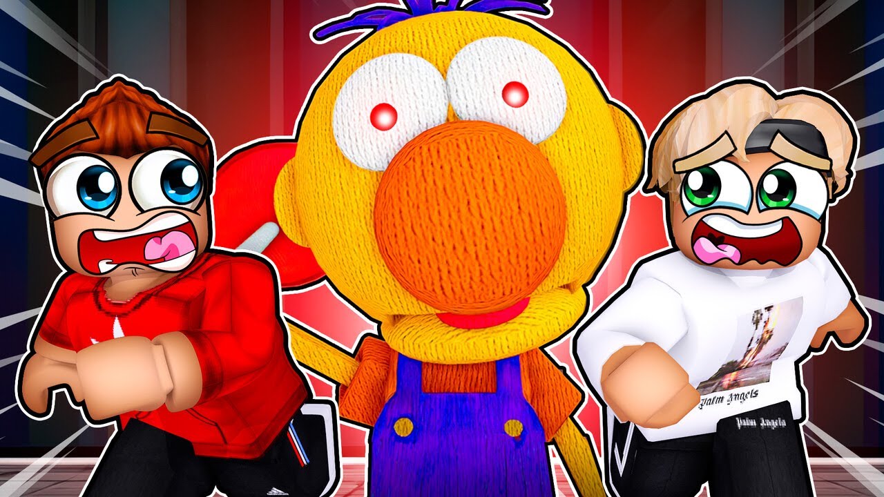 ROBLOX ENTKOMME DEM CANDY SHOP!