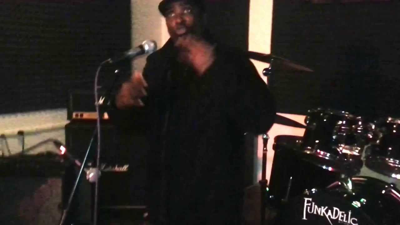 William Washington @Funkadelic Studios