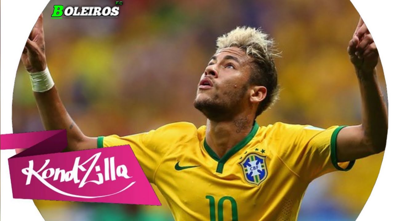 Neymar Jr- Sou Vitorioso (MC Lele e MC Neguinho do Kaxeta)