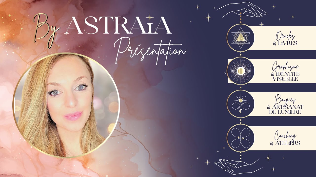 Pr&eacute;sentation By ASTRAIA
