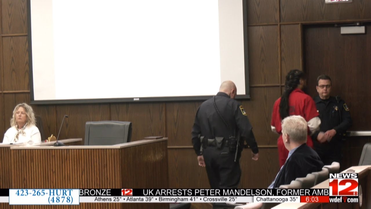 Grier gets sentenced to 62 more years in prison for murder of Bianca Horton