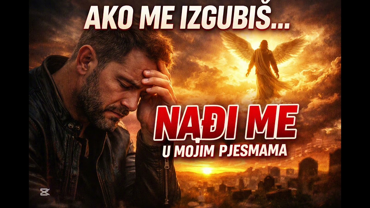 AKO ME IZGUBIŠ 😞 | Balkan Keš (Traži Me u Pjesmi) – Emotivna Balkan Balada 2026