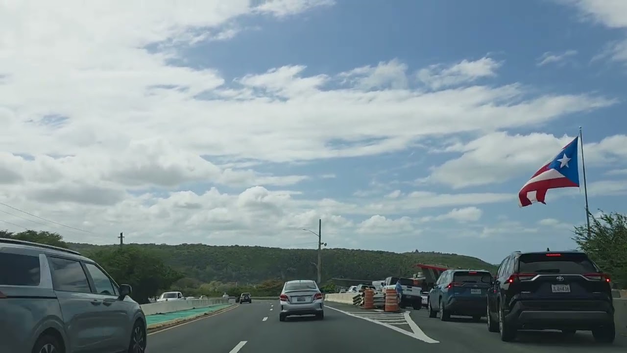 Video 326 Quebradillas Puerto Rico 