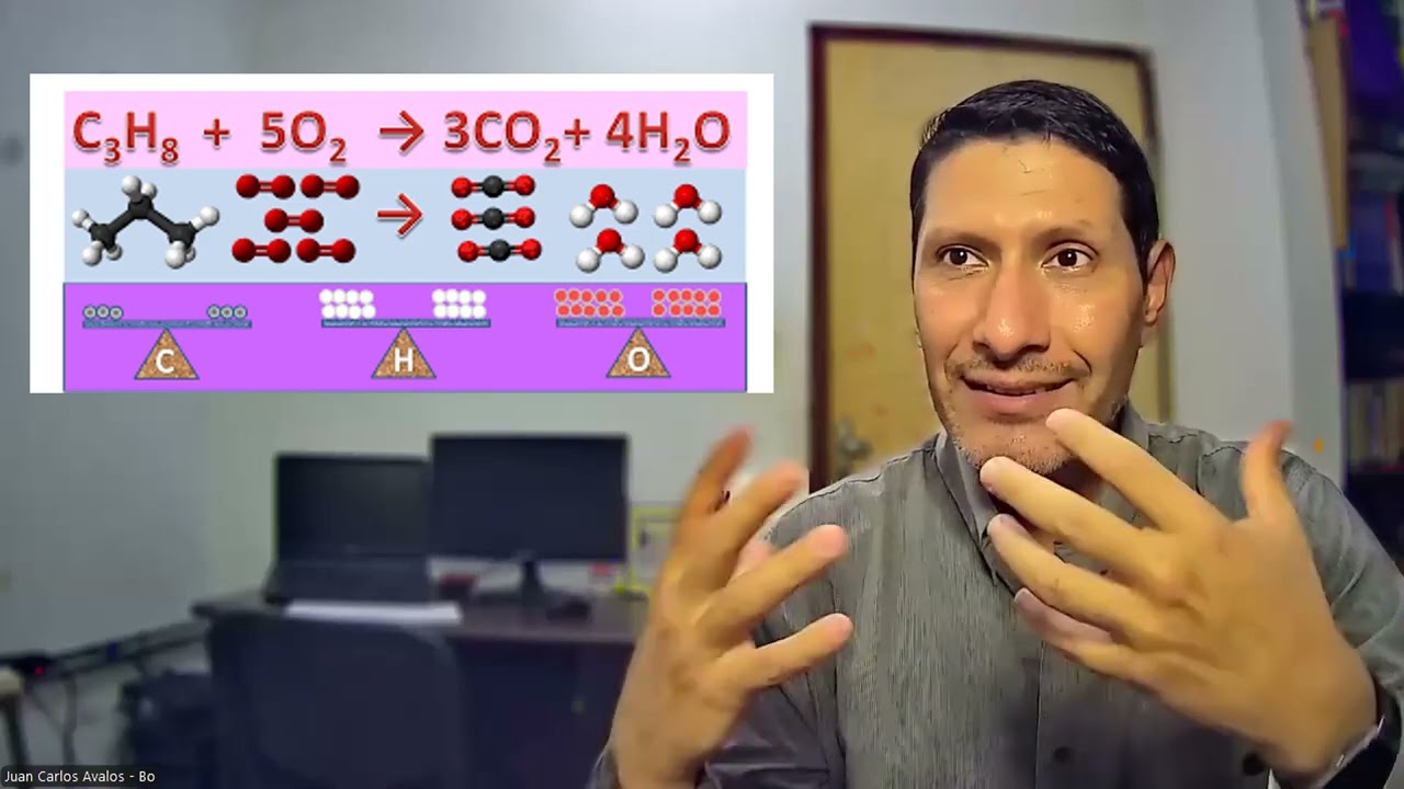 QUIMICA 5 1 DesarrolloTema