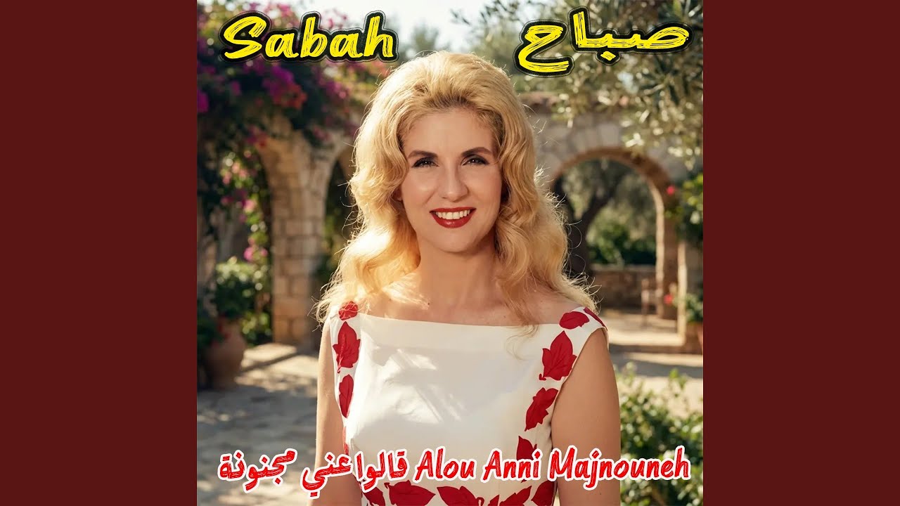 Alou Anni Majnouneh