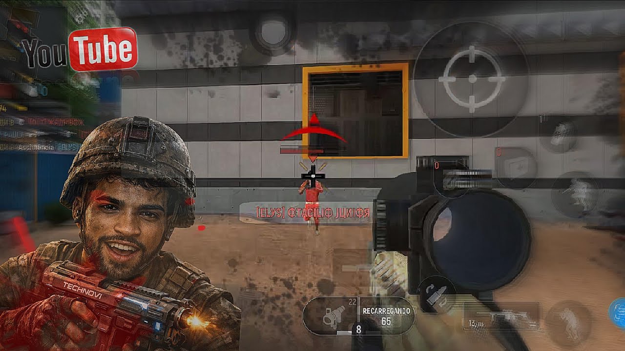 O MELHOR EQUIPAMENTO PRA 🆚 MODERN OPS 