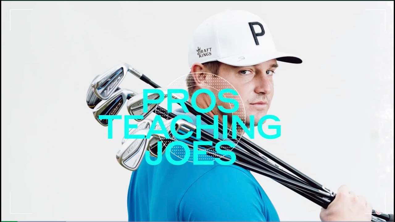 How Bryson DeChambeau coached me to my fastest swing speed ever