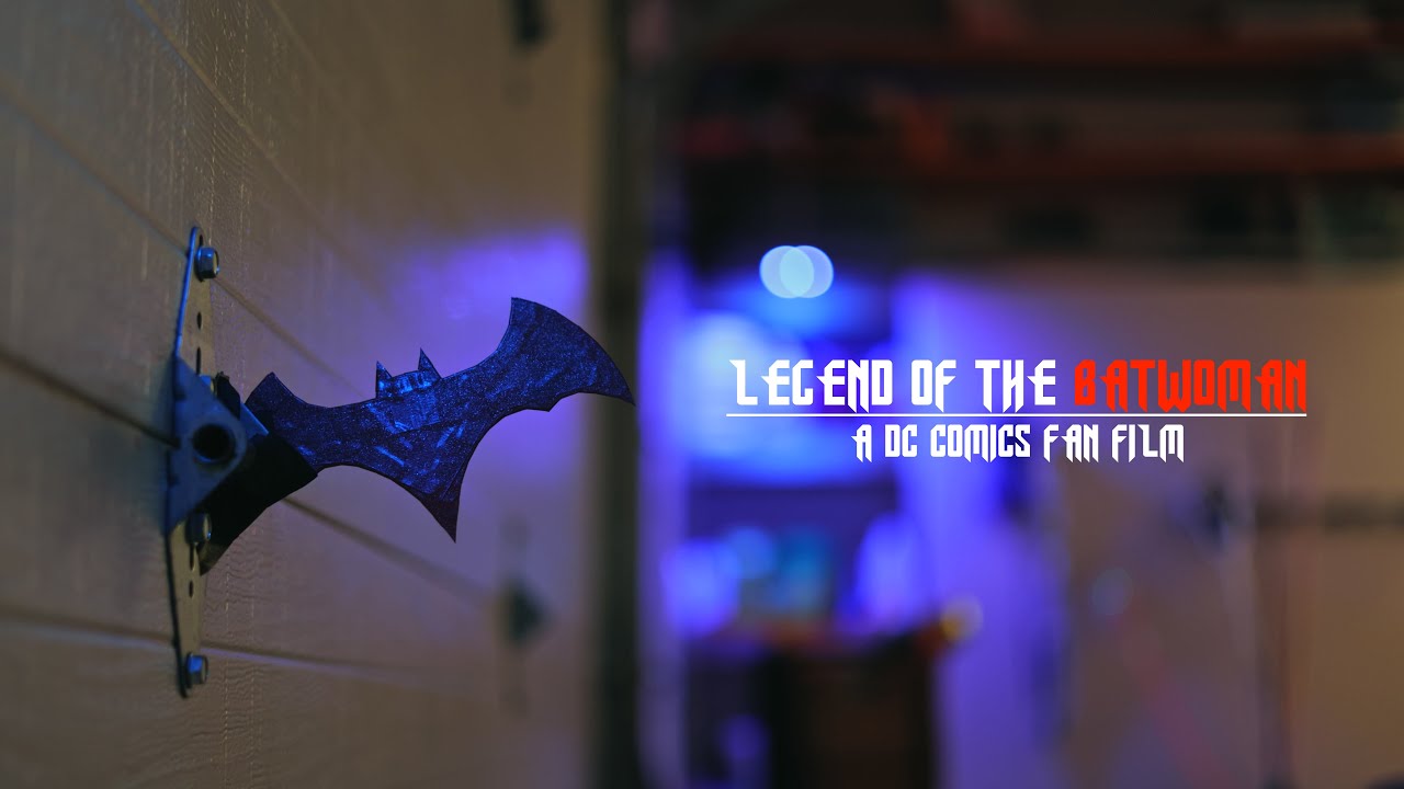 Legend of the Batwoman (Fan Film)
