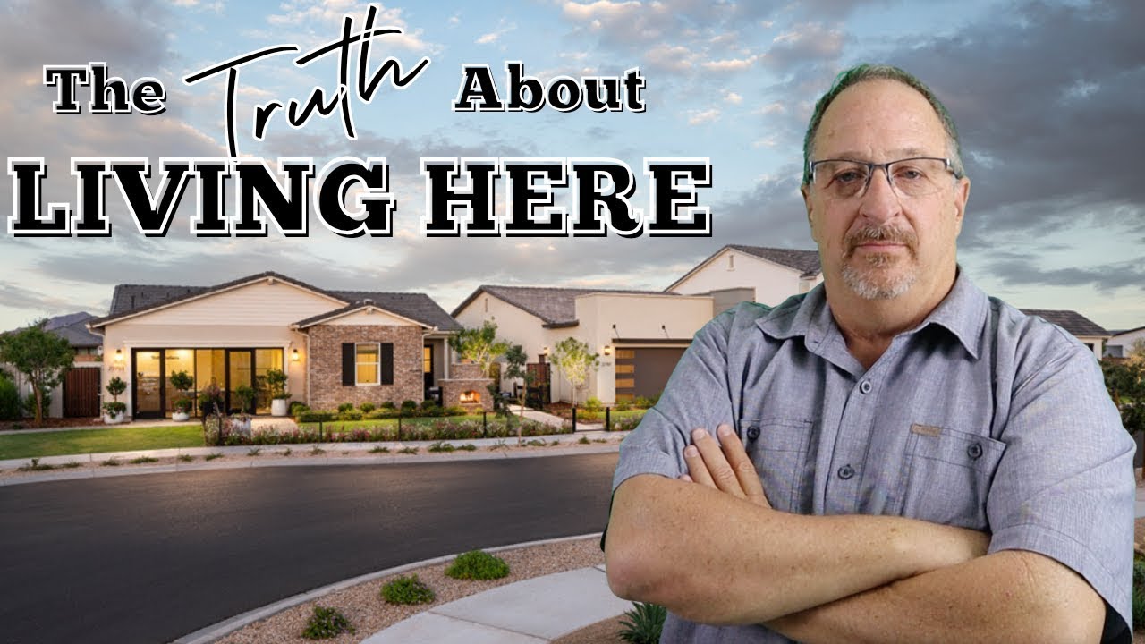 MOVING to Queen Creek AZ in 2025? Here is what life REALLY looks like!