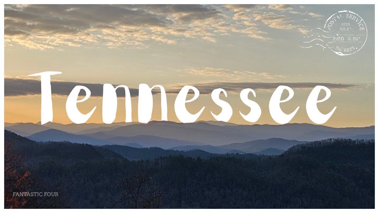 spring break trip with the pals! TN (part 1)