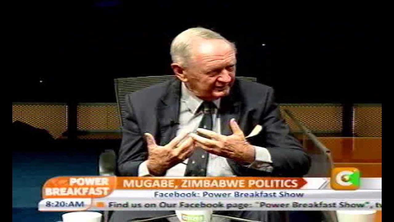 Power Breakfast Interview: Mugabe, Zimbabwe Politics