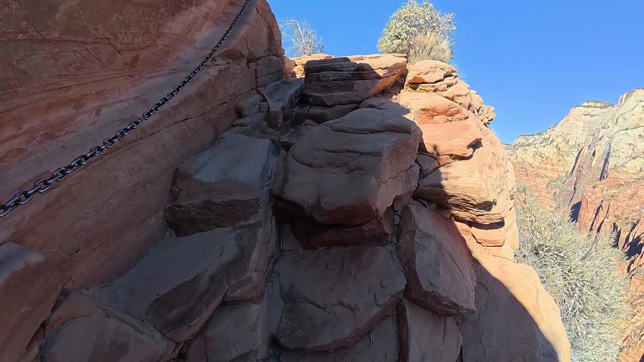 Angel's Landing Trail