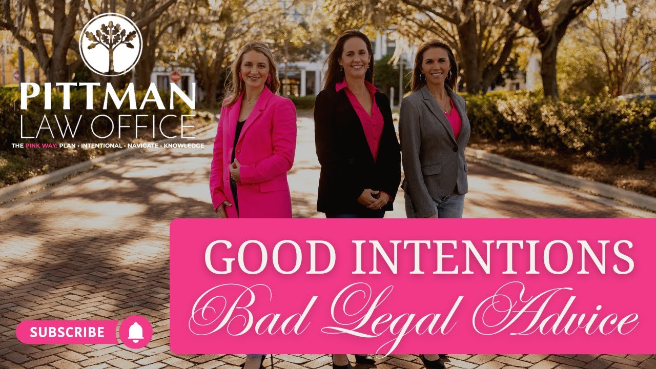 Don’t Take Legal Advice From Everyone — Here’s Why...