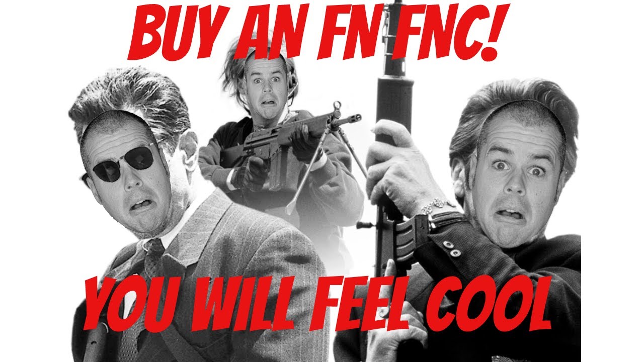 THE FN FNC! IT'S IN HEAT!