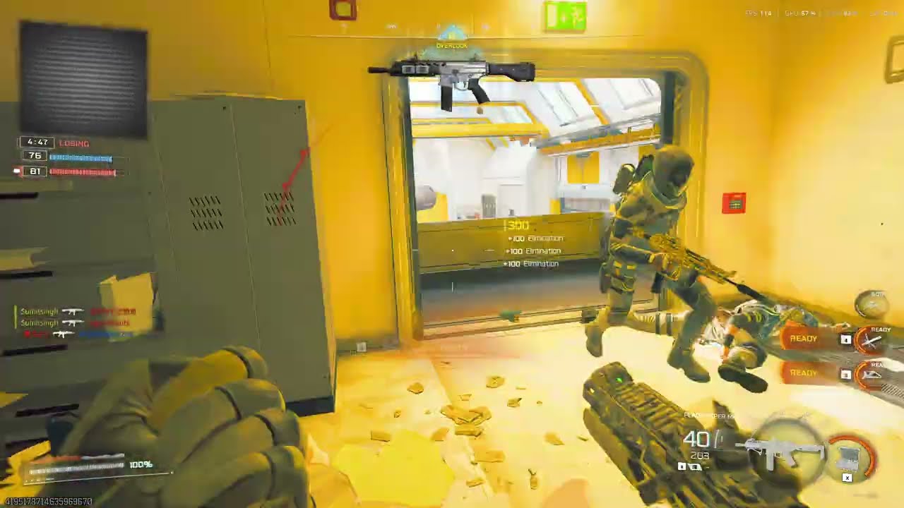 Call of Duty: Black Ops 7 [BO7] Multiplayer Gameplay